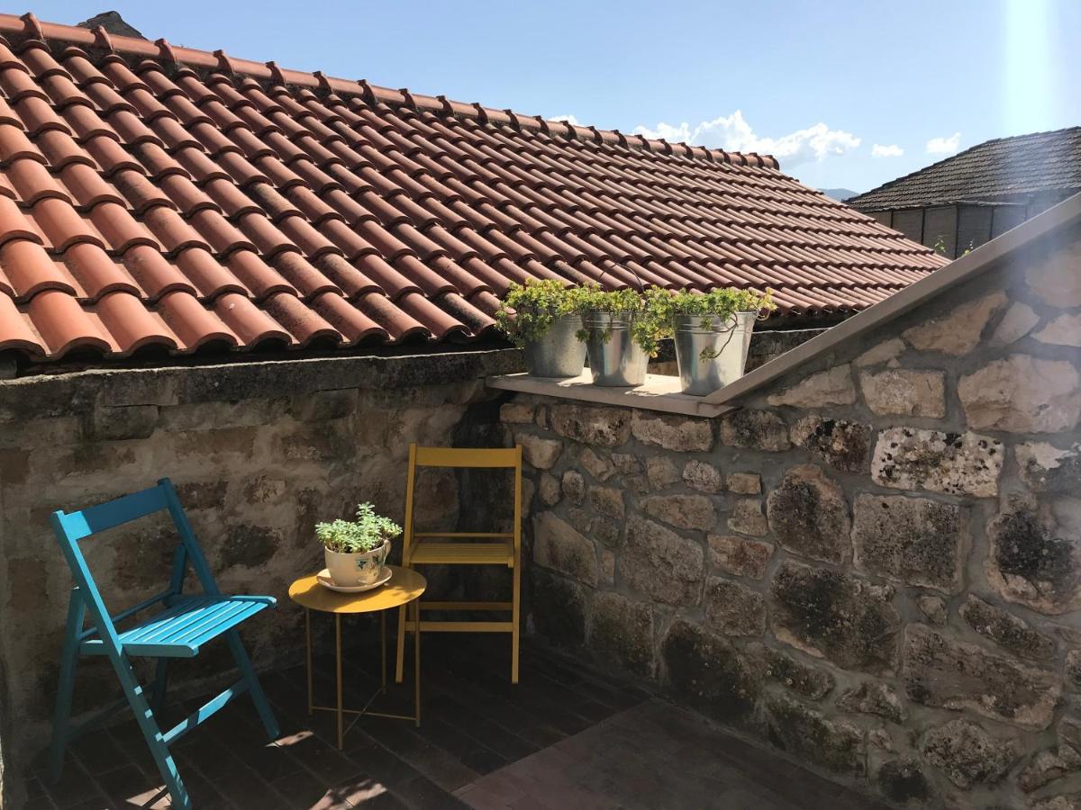 Holiday Home Klaic - Kids Friendly Gruda Exterior photo